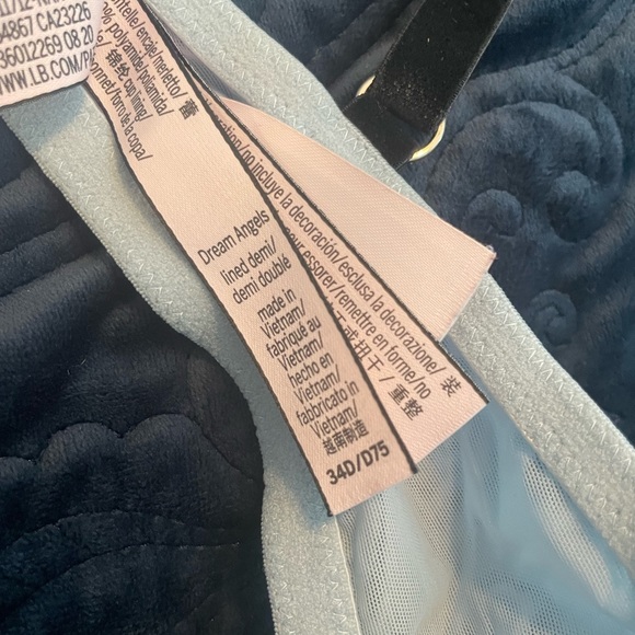 Dream angels Demi bra - Picture 3 of 5